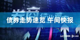 债券走势速览 午间快报