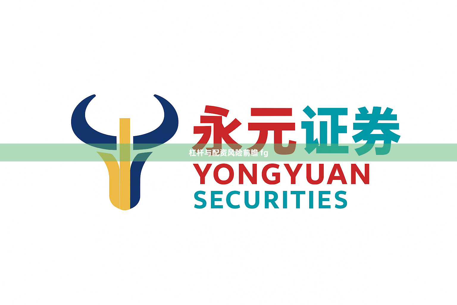 杠杆与配资风险前瞻 fg