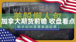 加拿大期货前瞻 收盘看点