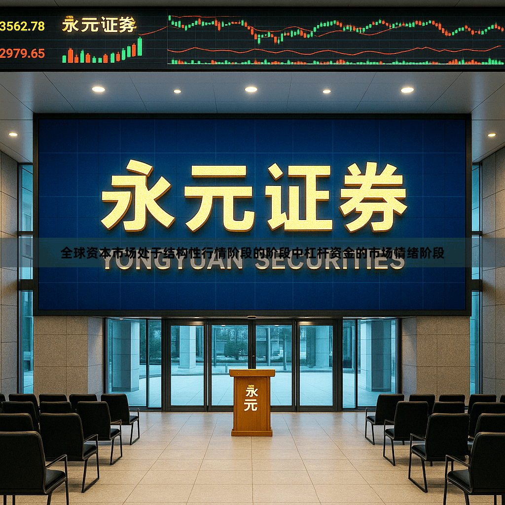 全球资本市场处于结构性行情阶段的阶段中杠杆资金的市场情绪阶段