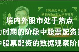 境内外股市处于热点快速轮动时期的阶段中股票配资的数据观察阶段