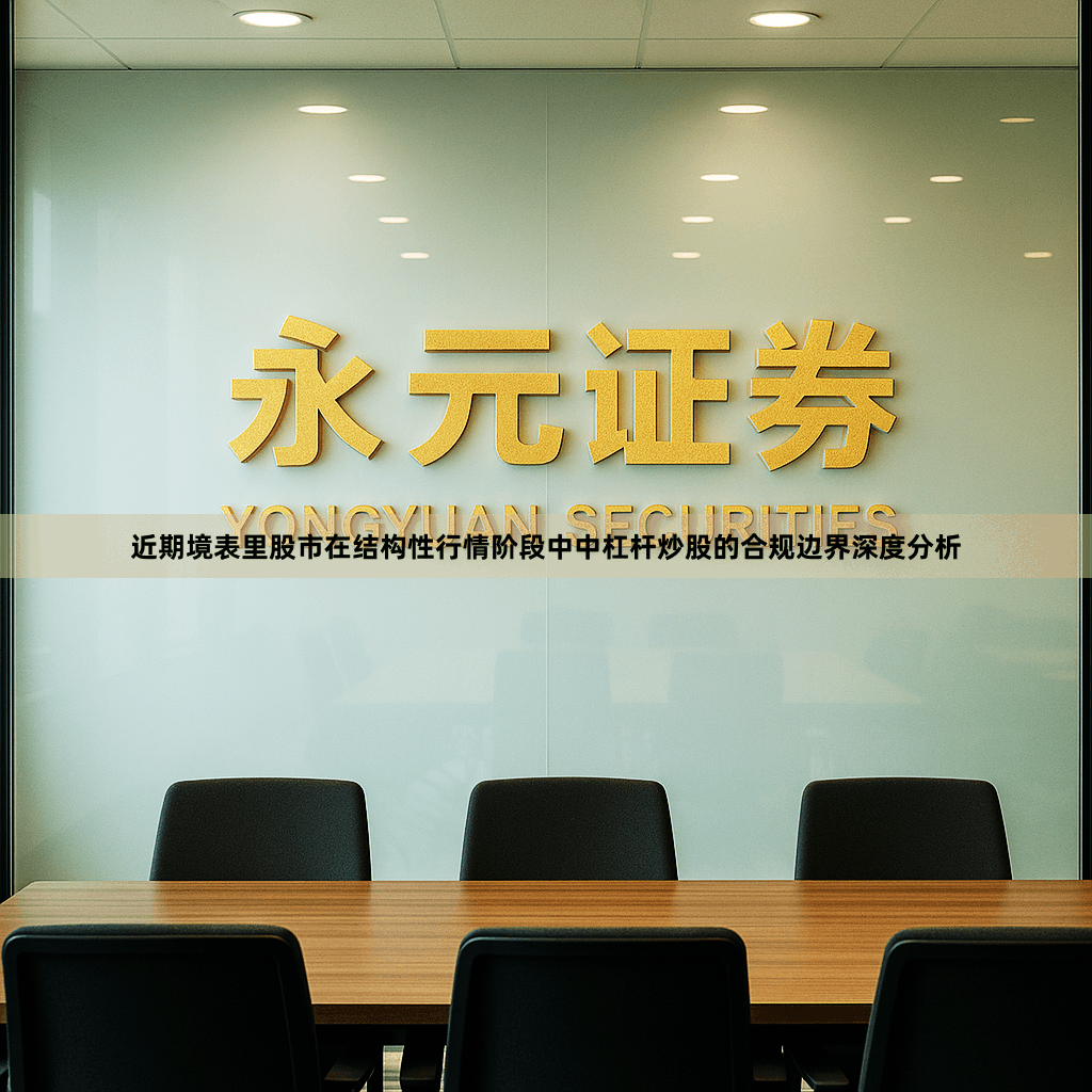 近期境表里股市在结构性行情阶段中中杠杆炒股的合规边界深度分析