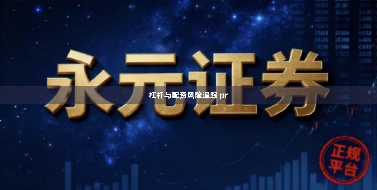 杠杆与配资风险追踪 pr