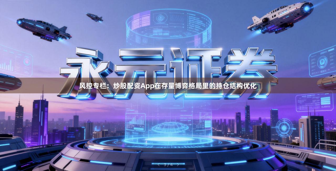 风控专栏：炒股配资App在存量博弈格局里的持仓结构优化